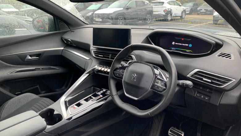 Peugeot 3008 1.6 Hybrid 180 Active 5dr e-EAT8 Estate